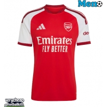 Arsenal Declan Rice #41 Replica Home Shirt 2026-27 Short Sleeve